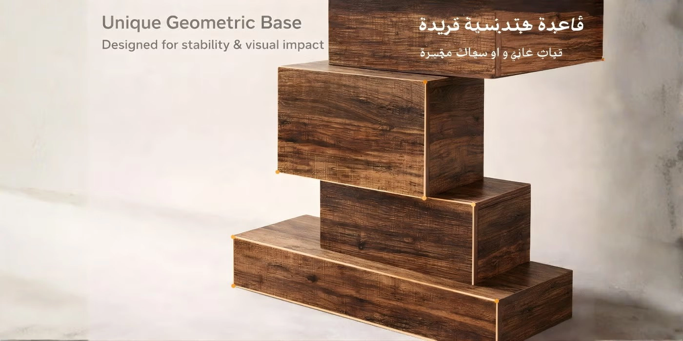 Geometric Base Detail